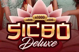 SicBo Deluxe - QUEENBET138