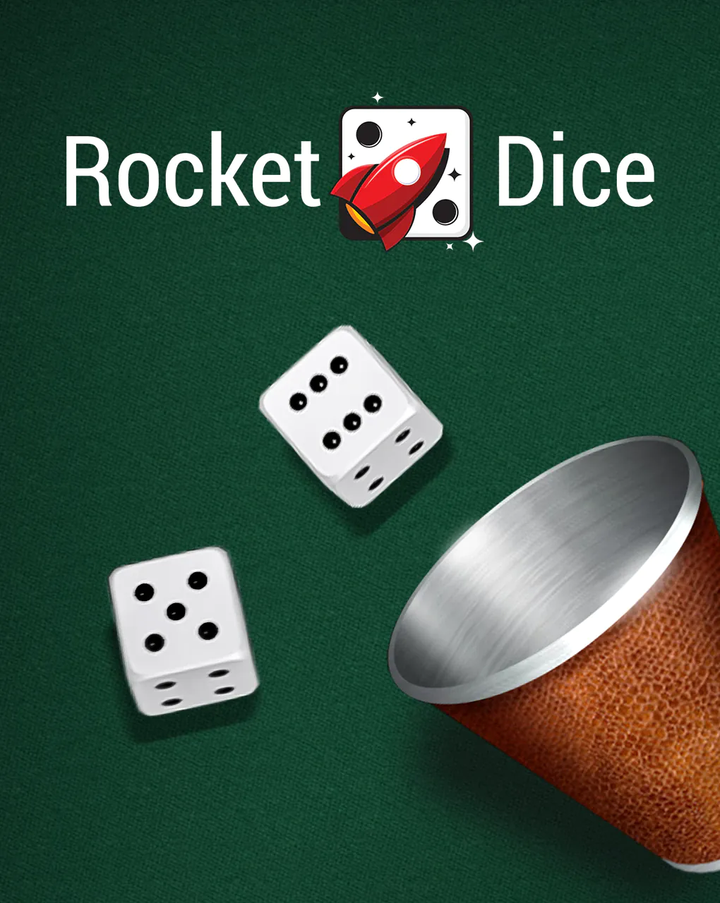 Rocket Dice - QUEENBET138