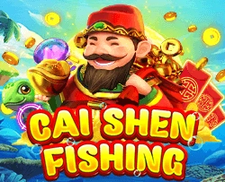 Cai Shen Fishing - QUEENBET138