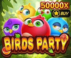 JDB : Birds Party - QUEENBET138