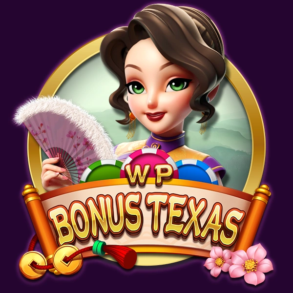 WP Bonus Texas - QUEENBET138