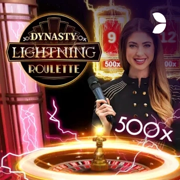 Dynasty Lightning Roulette - QUEENBET138