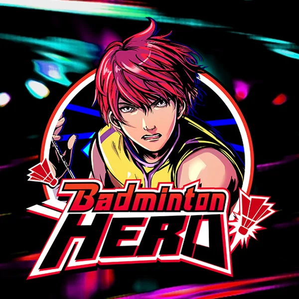 Badminton Hero - QUEENBET138