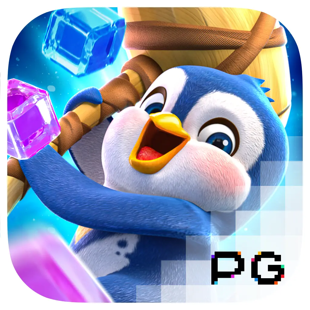 PGSoft : The Great Icescape - QUEENBET138