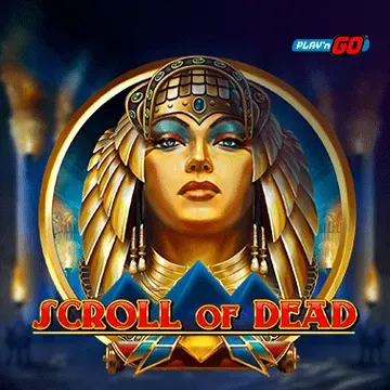 PlaynGo : Scroll of Dead - QUEENBET138