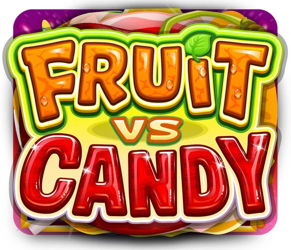 Fruit vs Candy - QUEENBET138