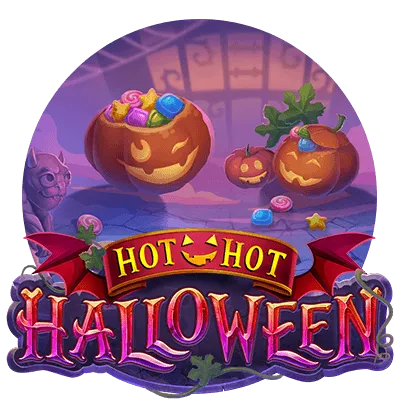 Hot Hot Halloween - QUEENBET138