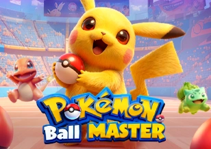 Master Bola Pok&eacute;mon - QUEENBET138