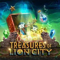 Treasures of Lion City - QUEENBET138