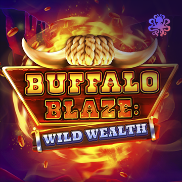 Octoplay : Buffalo Blaze: Wild Wealth - QUEENBET138