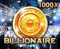JDB : Billionaire - QUEENBET138