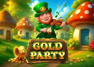 Gold Party - QUEENBET138