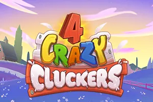 4 Crazy Cluckers - QUEENBET138