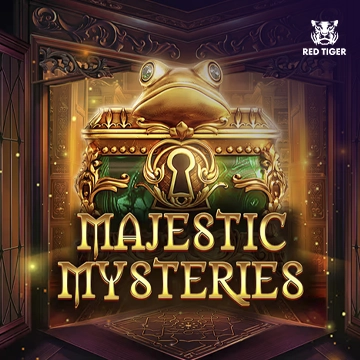 Redtiger : Majestic Mysteries Power Reel - QUEENBET138