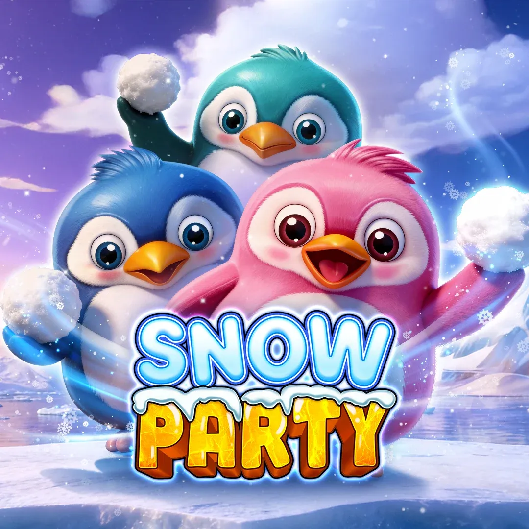Snow Party - QUEENBET138
