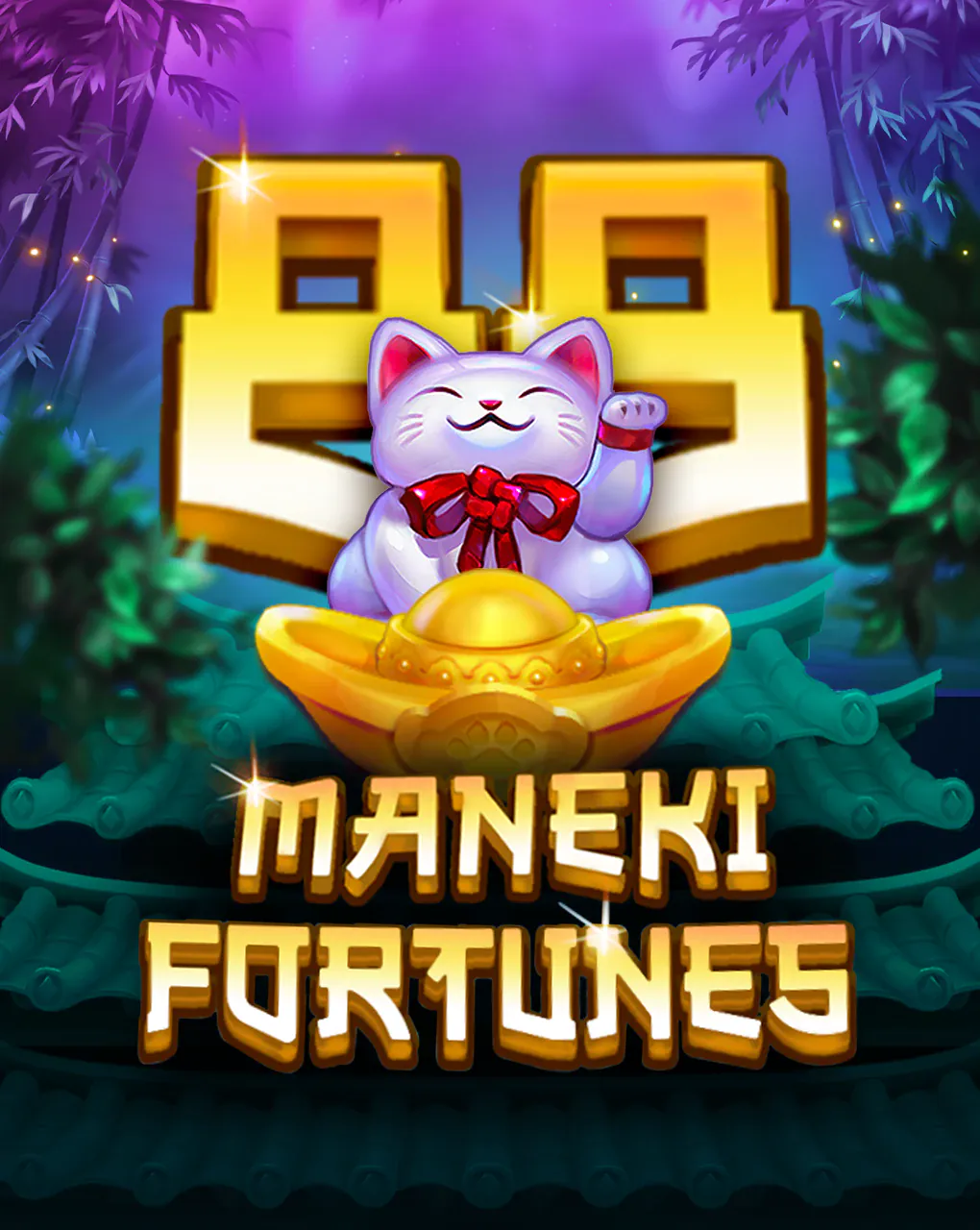 Bgaming : Maneki 88 Fortunes - QUEENBET138