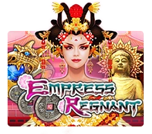 Empress Regnant - QUEENBET138