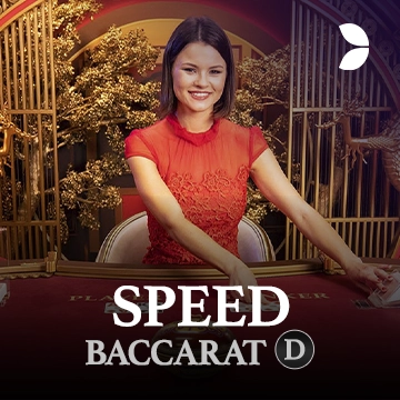 Speed Baccarat D - QUEENBET138