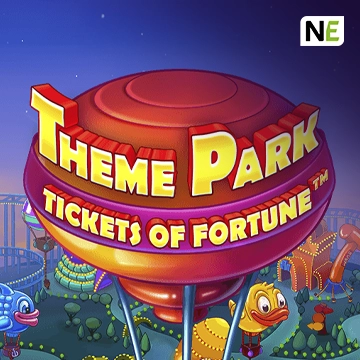 Theme Park: Tickets of Fortune - QUEENBET138