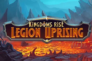 Kingdoms Rise: Legion Uprising™ - QUEENBET138