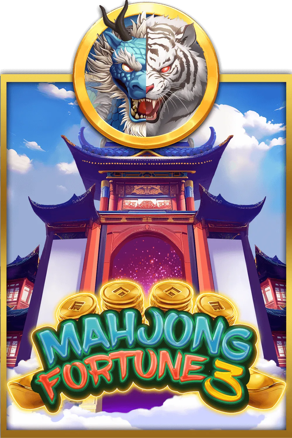 Mahjong Fortune 3 - QUEENBET138