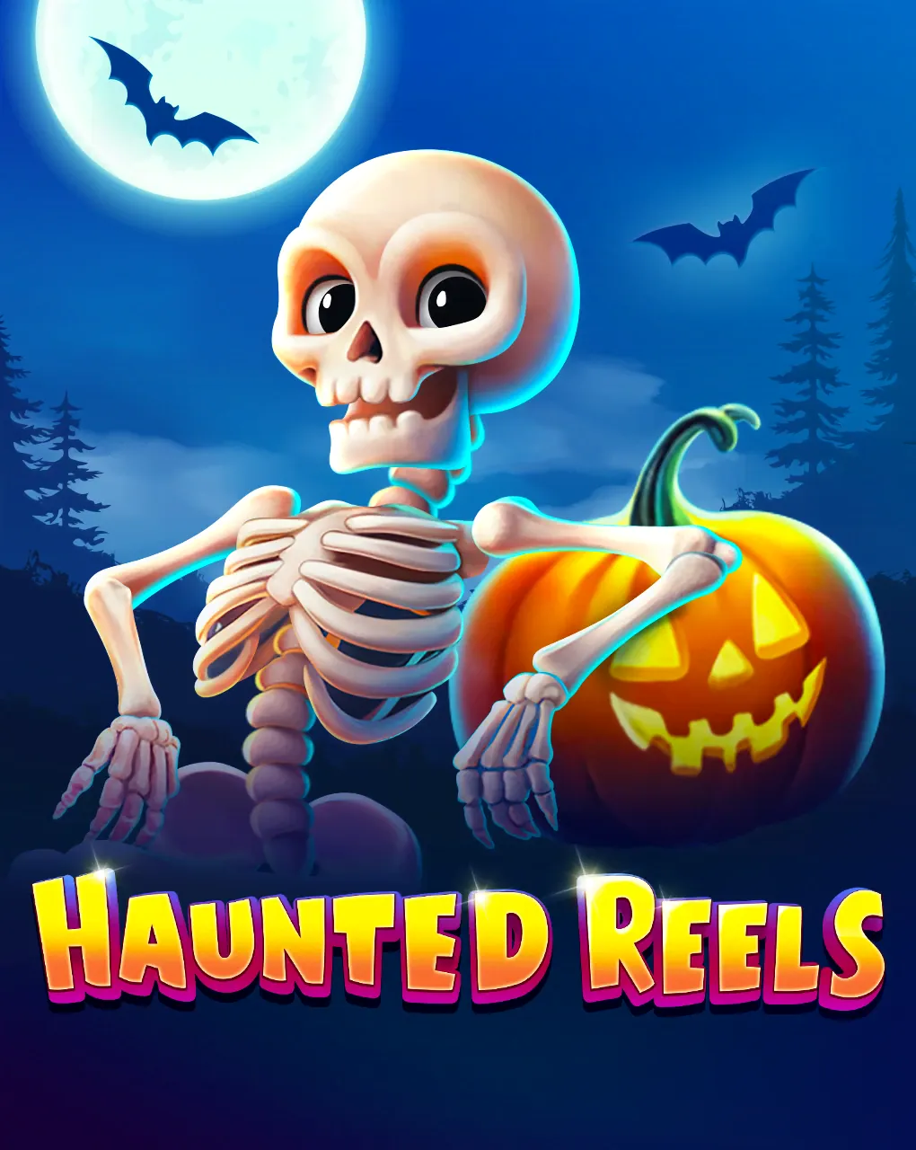 Bgaming : Haunted Reels - QUEENBET138