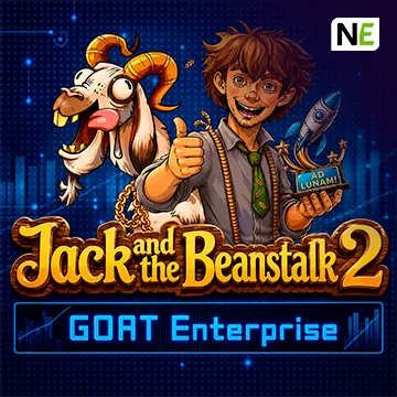 Jack and the Beanstalk 2: GOAT Enterprise - QUEENBET138