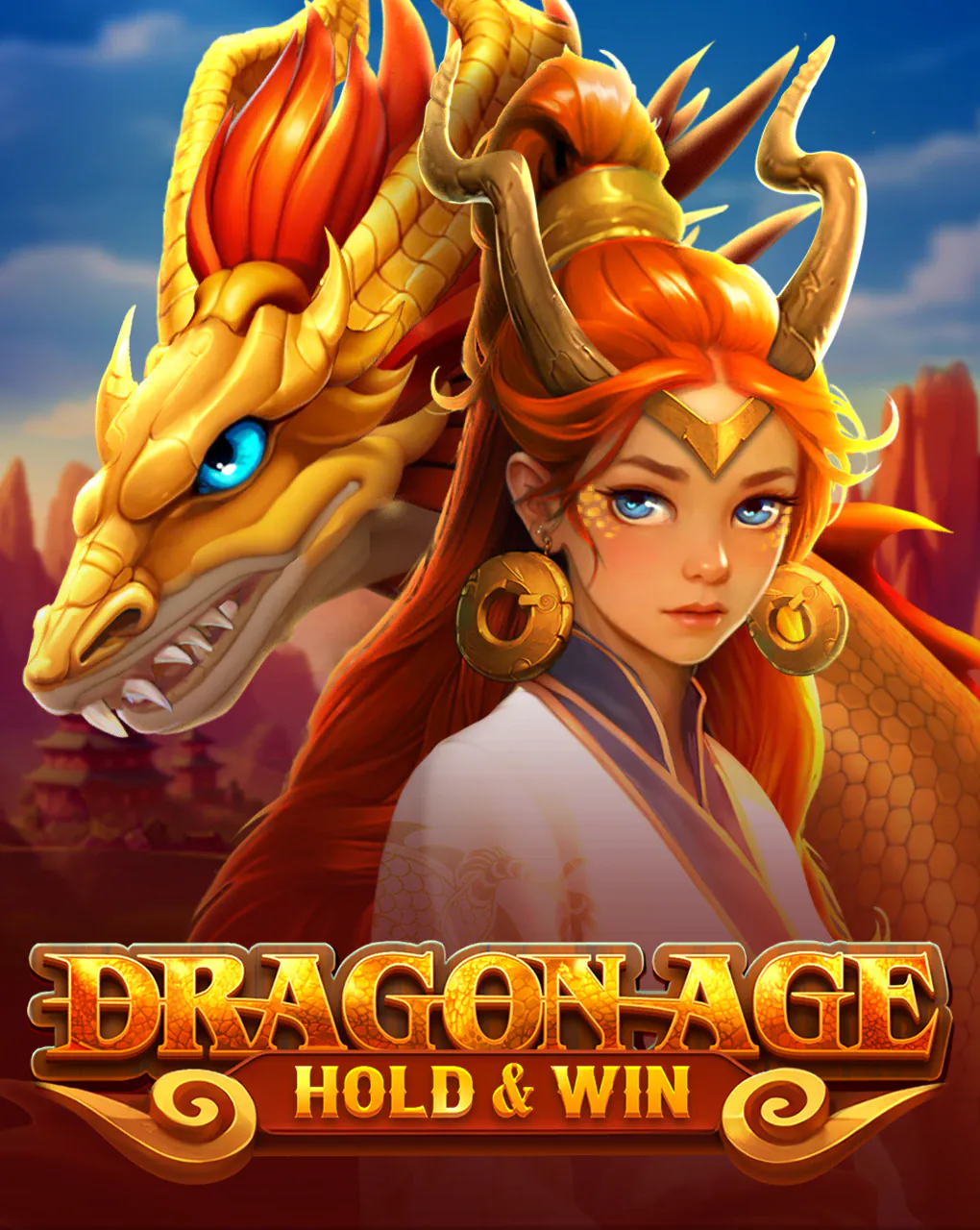 Bgaming : Dragon Age Hold & Win - QUEENBET138