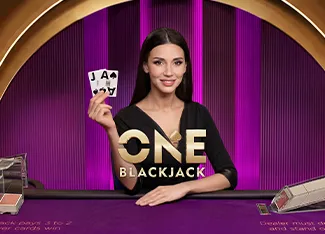 ONE Blackjack - QUEENBET138