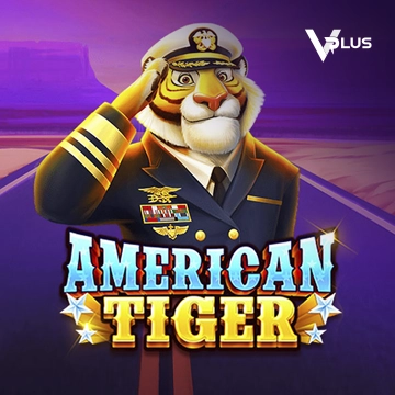 American Tiger - QUEENBET138