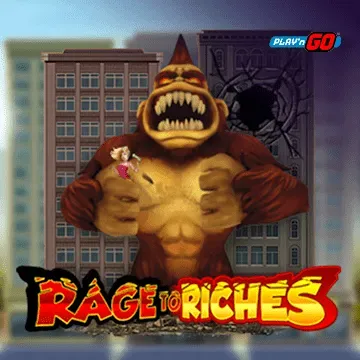 PlaynGo : Rage to Riches - QUEENBET138
