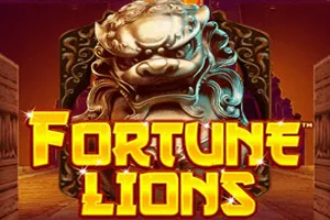 Fortune Lions - QUEENBET138