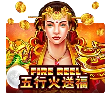 Fire Reel - QUEENBET138
