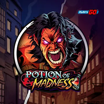 PlaynGo : Potion of Madness - QUEENBET138