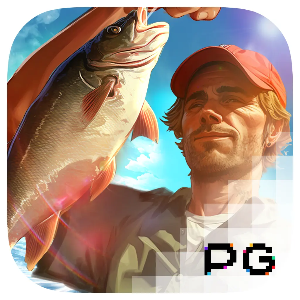 PGSoft : Shark Hunter - QUEENBET138
