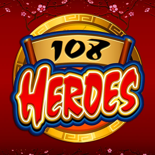 108 Heroes - QUEENBET138