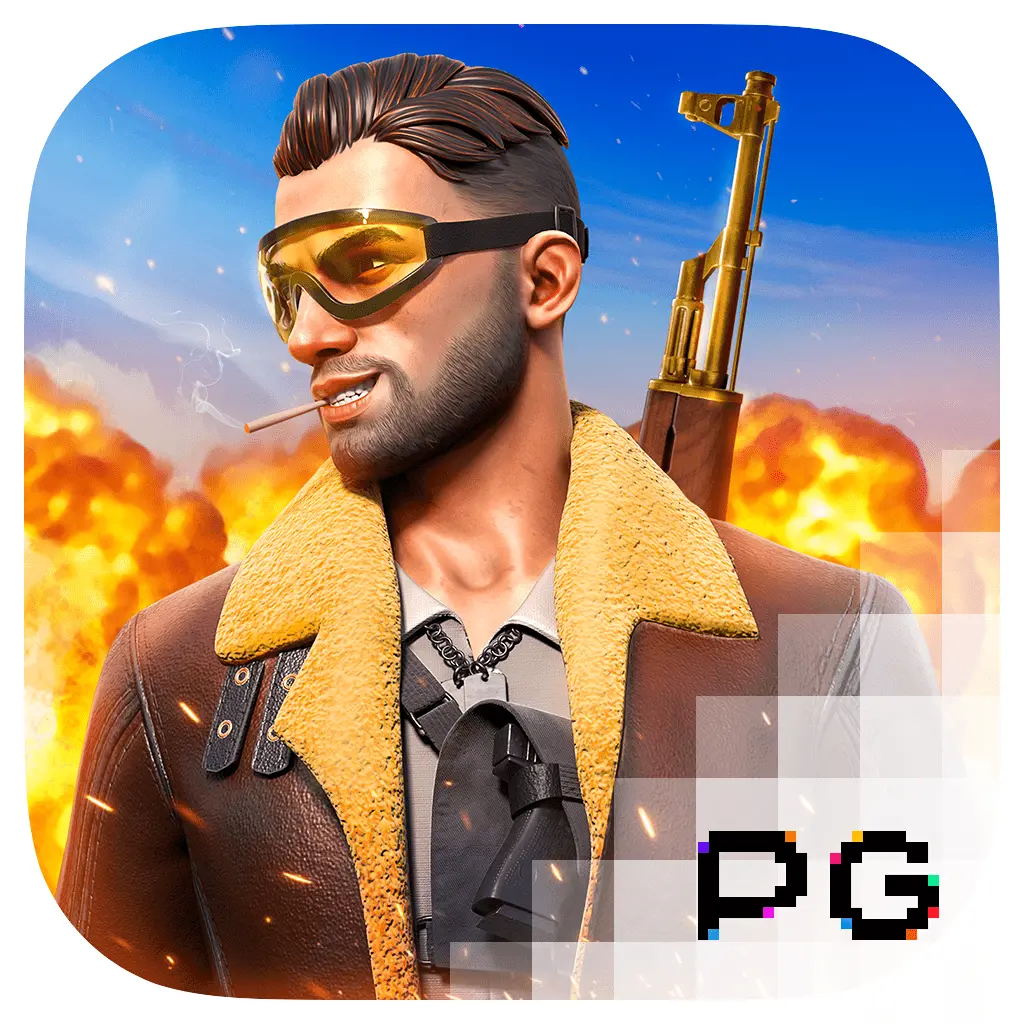 PGSoft : Battleground Royale - QUEENBET138