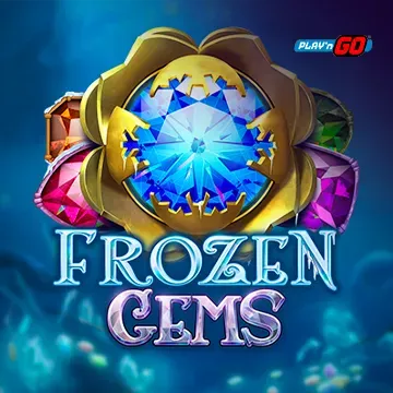 PlaynGo : Frozen Gems - QUEENBET138