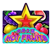 Hot Fruits - QUEENBET138