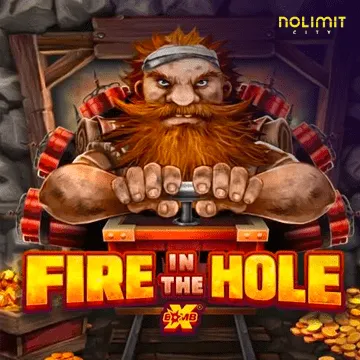Fire in the Hole xBomb - QUEENBET138