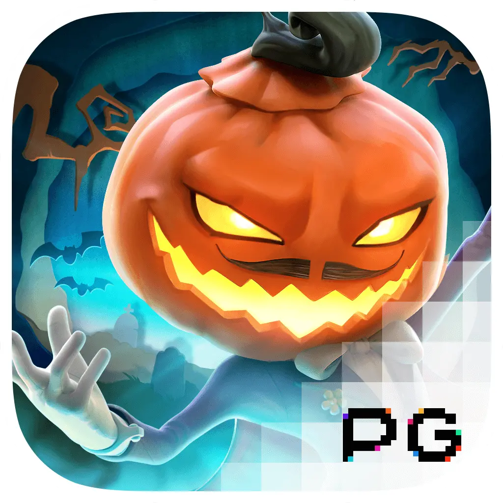 PGSoft : Mr. Hallow-Win - QUEENBET138