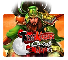 Three Kingdoms Quest - QUEENBET138