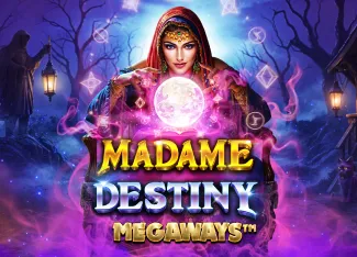 Madame Destiny Megaways - QUEENBET138