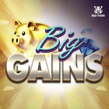 Redtiger : Big Gains - QUEENBET138