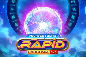 Voltage Blitz Rapid - QUEENBET138
