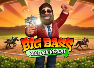 Big Bass Raceday Repeat - QUEENBET138
