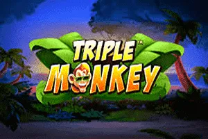 Triple Monkey - QUEENBET138