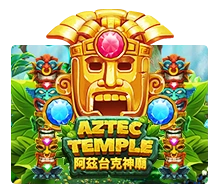 Aztec Temple - QUEENBET138