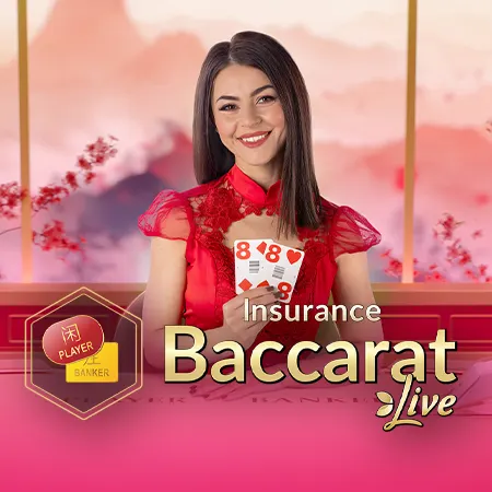 Baccarat Insurance - QUEENBET138