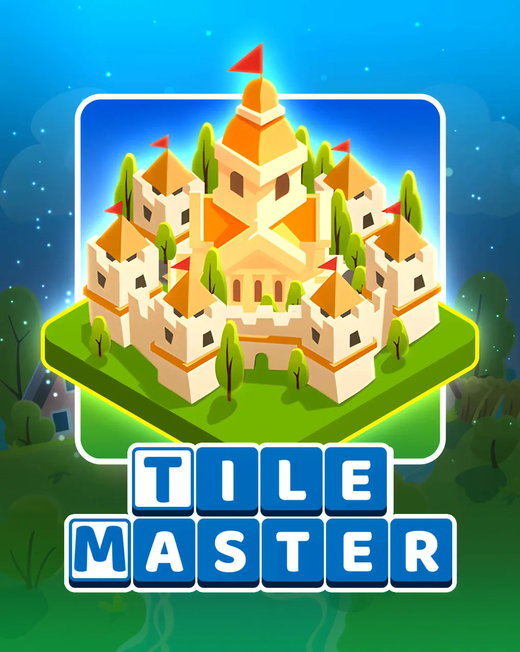 Tile Master - QUEENBET138